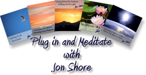 plug in and meditate by Jon Shore2